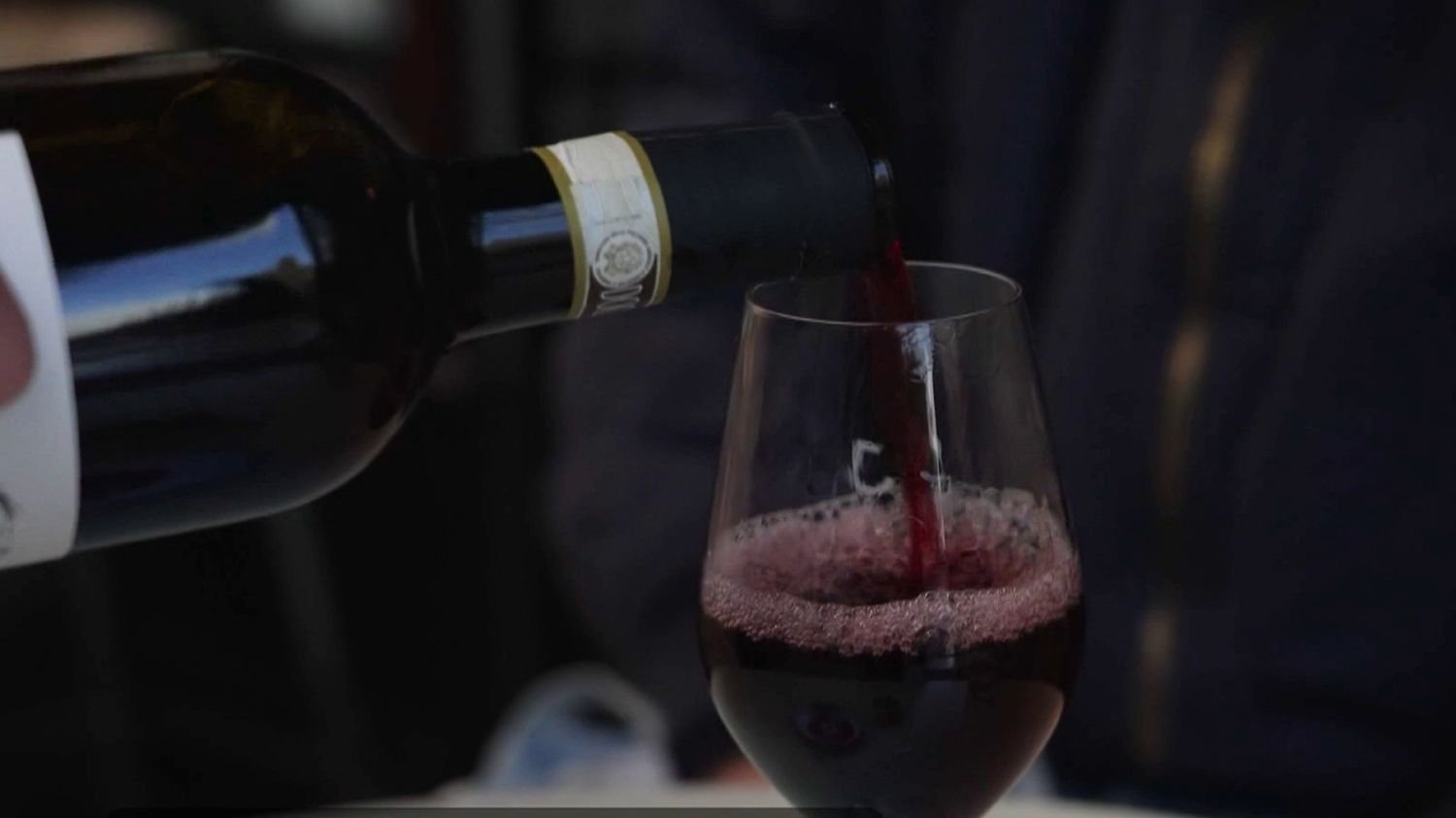 Pesticides : des polluants éternels dans le vin