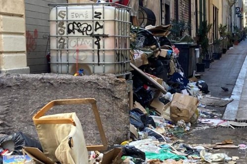 Grève contre la réforme des retraites : la collecte des ordures ménagères a repris à Marseille