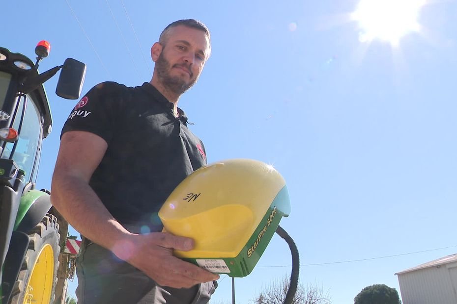 « Pourquoi on s’attaque à nous comme ça ? » : le dégoût des agriculteurs, victimes du vol répété des GPS de leurs tracteurs