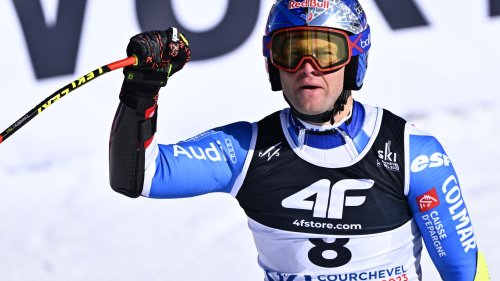 Vidéo Mondiaux de ski alpin 2023 : revivez le sacre de James Crawford et la médaille de bronze d'Alexis Pinturault sur le super-G