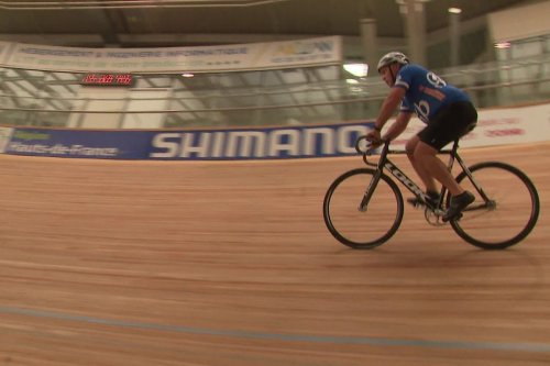 Sports. J'ai testé pour vous le cyclisme sur piste à Roubaix : "sensations (de vertige) garanties"