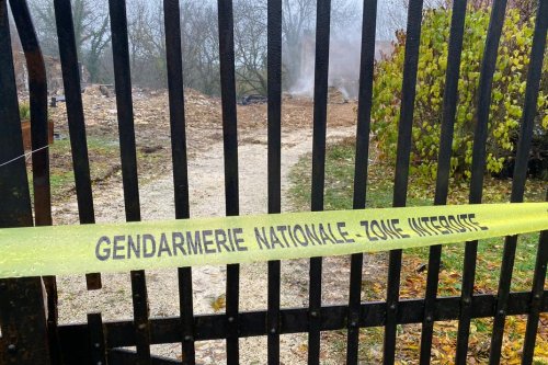 Double meurtre en Isère : les deux corps calcinés sont "vraisemblablement ceux des parents", le fils toujours recherché