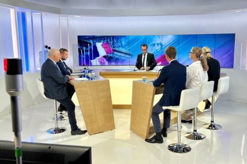VIDÉO. Législatives 2022 : revoir le débat de la 1re circonscription de Haute-Saône, Vesoul - Gray