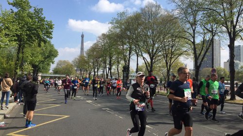 Marathon de Paris : voici le portrait-robot du coureur amateur en France