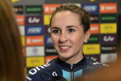 "Elles ont fait un truc exceptionnel", Juliette Labous et l'équipe de France de cyclisme championnes d'Europe du relais mixte