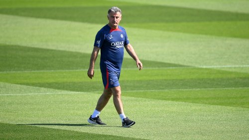 Football : Christophe Galtier ne sera plus l’entraîneur du Paris Saint-Germain la saison prochaine