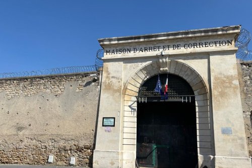 La maison d'arrêt de Reims visée par des tirs de mortier d'artifice