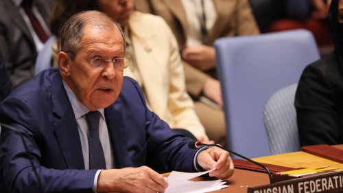 #UKRAINE En pleine guerre en Ukraine, la Russie prendre la tête de l'organe exécutif des Nations unies à pa...