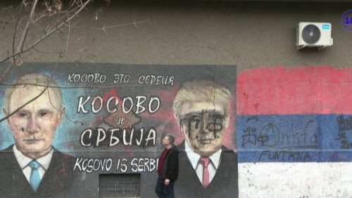 Guerre en Ukraine : un ancien conseiller municipal russe expatrié en Serbie