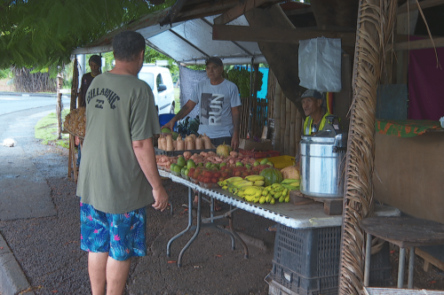 Punaauia se prépare pour son futur marché municipal
