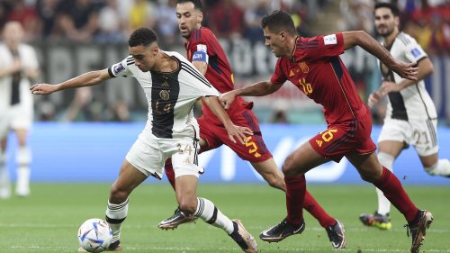 Coupe du monde 2022 : l'Allemagne évite la défaite face l'Espagne et garde une chance de se qualifier pour les huitièmes de finale