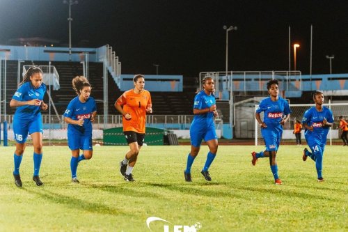 Gold Cup : la Martinique s'incline face au Salvador