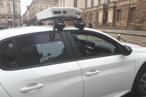 La "sulfateuse à PV" continue son déploiement à Nice : 5 choses à savoir sur ces voitures radars