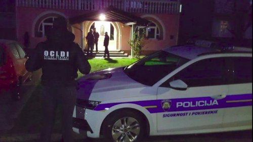 Un groupe criminel serbo-croate démantelé, soupçonné de centaines de cambriolages en Europe y compris en France