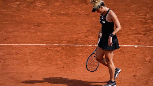 Roland-Garros 2022 : fin du conte de fées pour Léolia Jeanjean, dominée par Irina-Camelia Begu au troisième tour