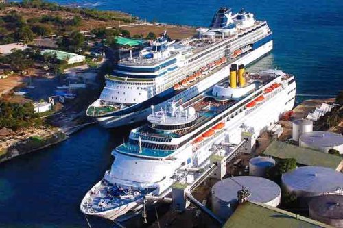 Taxe carbone : Costa croisières abandonne Pointe-à-Pitre comme port base au profit de La Romana en République dominicaine