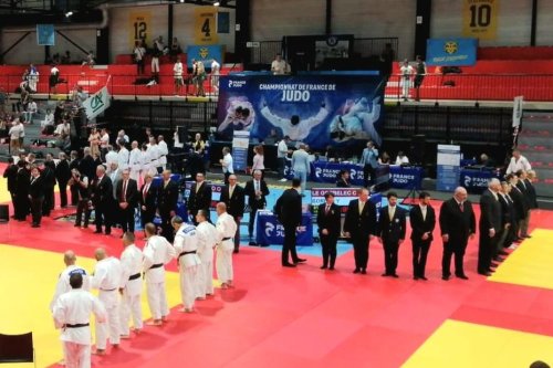 Les judokas du Butokuden Dojo de Saint-Pierre enchaînent les compétitions
