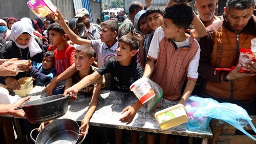 Israël utilise la faim comme "arme de guerre" dans la bande de Gaza, dénonce Médecins du monde