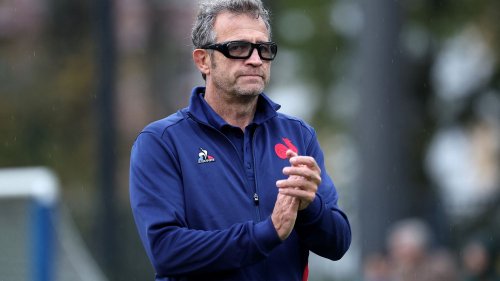 Rugby : nouveau staff, Dupont, Meafou... Fabien Galthié présente les nouvelles perspectives du XV de France pour 2024