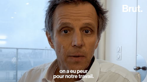 Vidéo Arthur Sadoun, patron de Publicis, veut briser le tabou de la maladie au travail