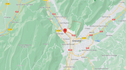 Isère : Un homme suspecté d'avoir enlevé son ex-compagne placé en garde à vue