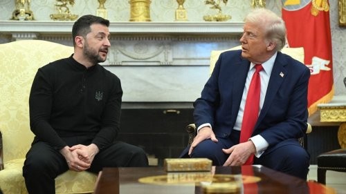 Guerre en Ukraine : on vous explique le mémorandum d'intention signé par Kiev et Washington, premier pas vers un accord sur les minerais ukrainiens