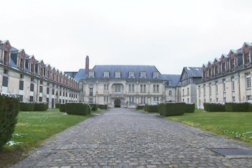 La Cité internationale de la langue française ouvrira au public au château de Villers-Cotterêts en juin 2023