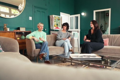 INSOLITE. Elles transforment un hôtel en maison de campagne partagée, un projet audacieux et une belle histoire d'amitié