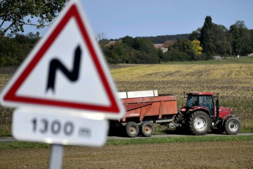 Tarn-et-Garonne : deux accidents de tracteurs dont un mortel dans la même journée