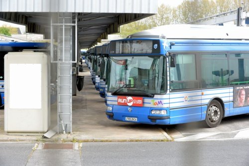 La ligne de bus 17 à Montpellier suspendue durant la matinée suite à l'agression d'un contrôleur
