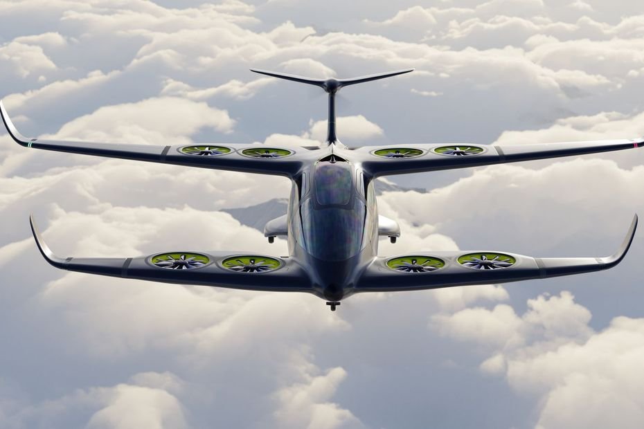 Le futur avion à décollage vertical sera équipé du moteur de Safran, "pionnier dans le domaine de la propulsion électrique"
