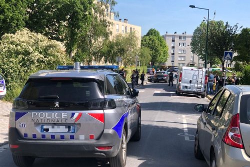 Reims : deux blessés par balle, une enquête ouverte pour tentative de meurtre