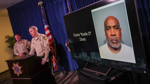 Meurtre du rappeur Tupac : comment la justice a fini par inculper un suspect, 27 ans après les faits