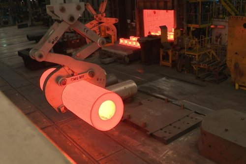 Nucléaire EPR : bientôt la plus grande forge du monde à Framatome au Creusot ?