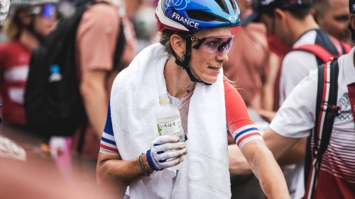 JO 2021 - VTT : Pauline Ferrand-Prévot règle ses comptes avec Jolanda Neff, après sa chute