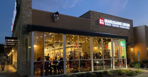 Why Marugame Udon Will Be The Dominant Fast Casual Japanese And Asian Brand In The US For Years To Come
