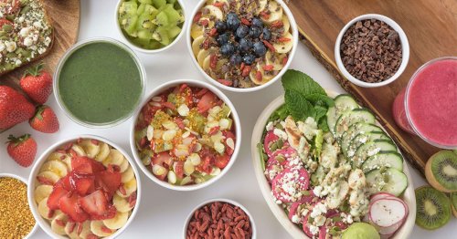 Vitality Bowls to Launch Gilbert’s Ultimate Superfood Café