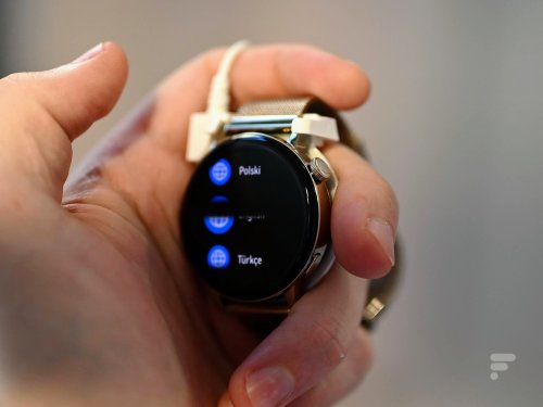 Huawei Watch GT 3 : la firme lance une montre connectée avec deux semaines d'autonomie