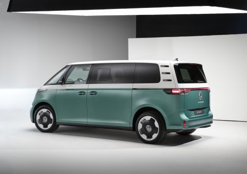 Volkswagen dévoile le nouveau van électrique ID. Buzz, avec plus d’autonomie… et de places