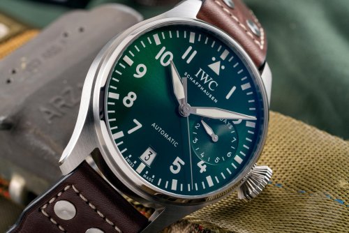 iwc 500402
