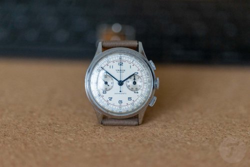 Meet Varix: How To Get An Excelsior Park Chronograph On A Budget
