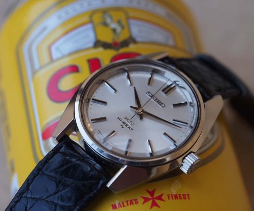 Buying Guide: The Best King Seiko and Grand Seiko Watches From The 1960s |  Flipboard