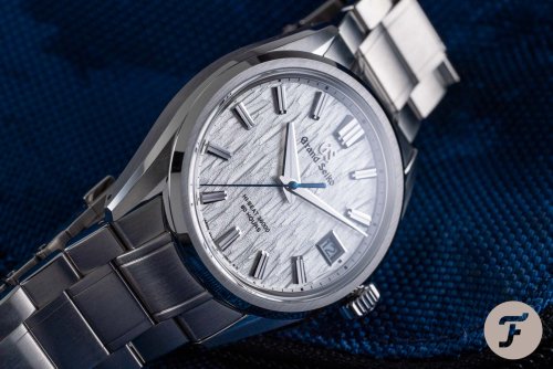 Here Are The Best Grand Seiko Watches Of 2021 | Flipboard