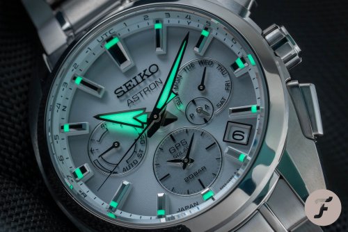 Seiko Astron SSH063 Brings Clean-Lined Brilliance To The Collection