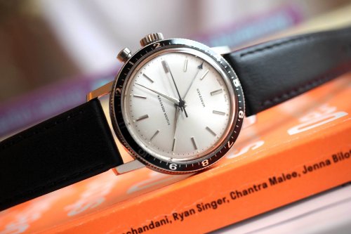 #TBT Why Isn’t the Nivada Wanderer An Easy Watch To Find?