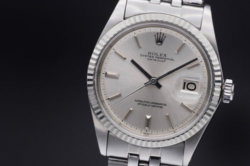 Buying Guide: Finding The Right Vintage Rolex Datejust For You