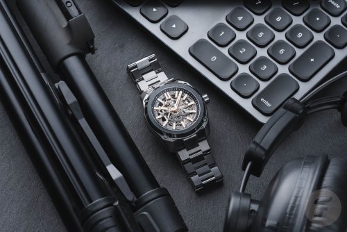 A Hands-On Introduction To The Formex Essence Ceramica Skeleton COSC Automatic 41mm