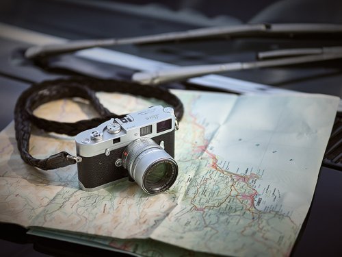 Leica M - the essentials