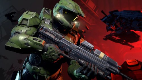 Halo Infinite dévoile sa dernière bande-annonce de lancement
