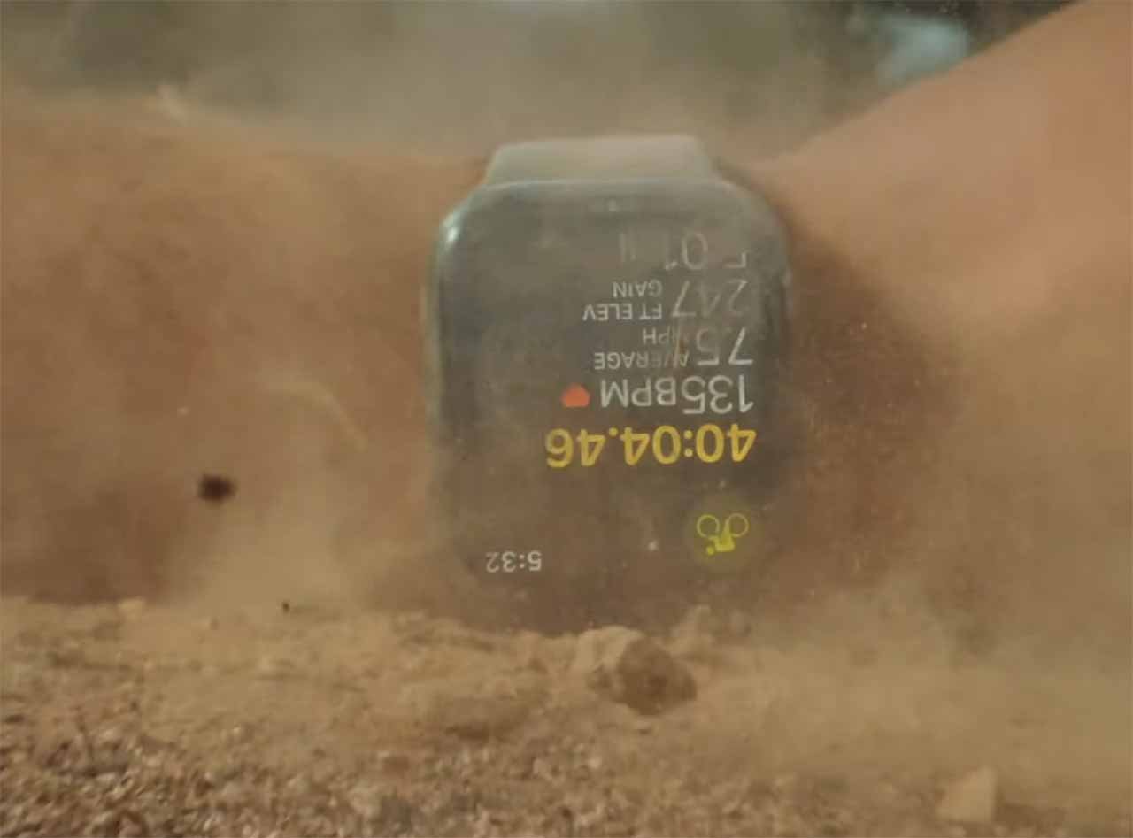 Apple Watch Series 7 : les précommandes démarreront vendredi